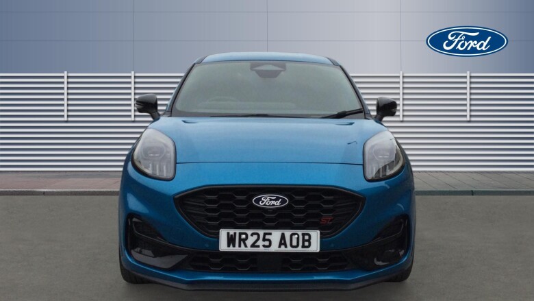 Ford Puma ST 1.0 EcoBoost Hybrid mHEV ST 5dr DCT Petrol Hatchback